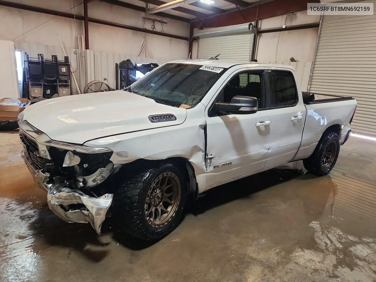 Ram 1500 Big Horn/Lone Star 2021