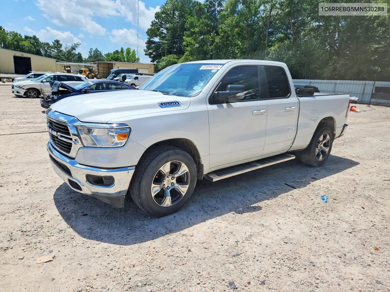Ram 1500 Big Horn/Lone Star 2021