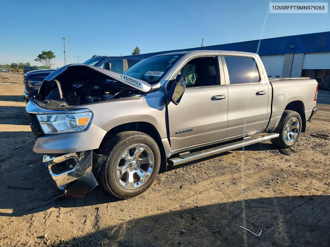 Ram 1500 Big Horn/Lone Star 2021