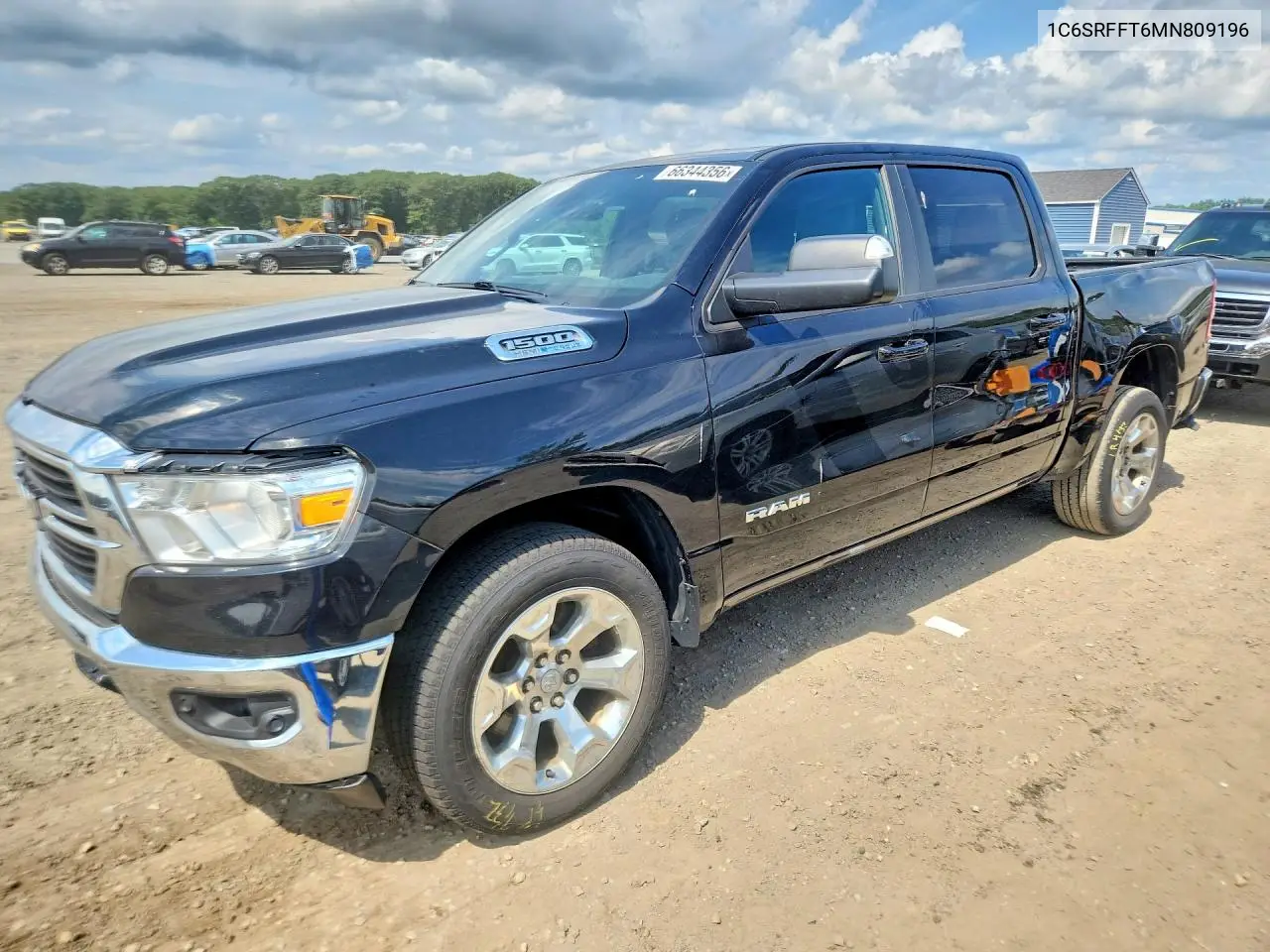 Ram 1500 Big Horn/Lone Star 2021