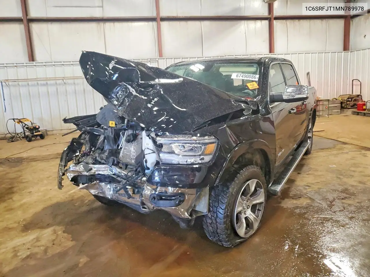Ram 1500 Laramie 2021