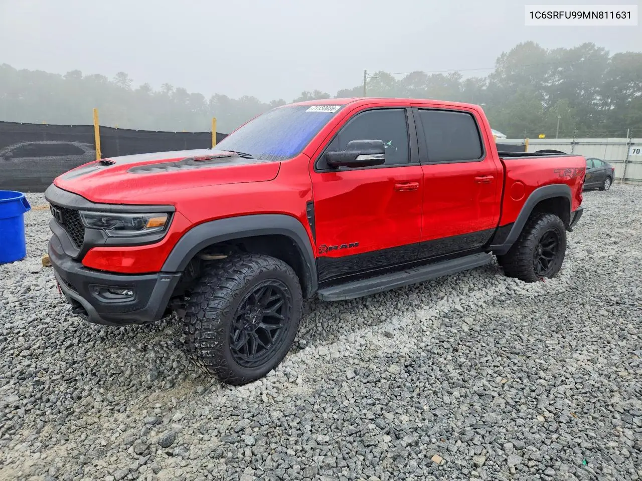 Ram 1500 Trx 2021