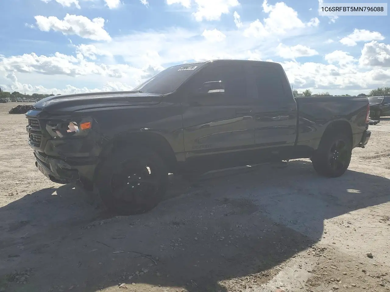 Ram 1500 Big Horn/Lone Star 2021