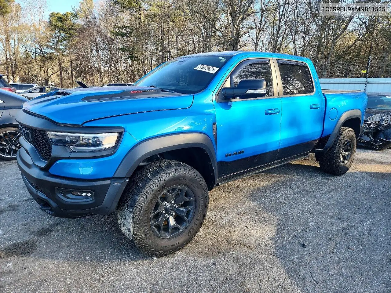 Ram 1500 Trx 2021