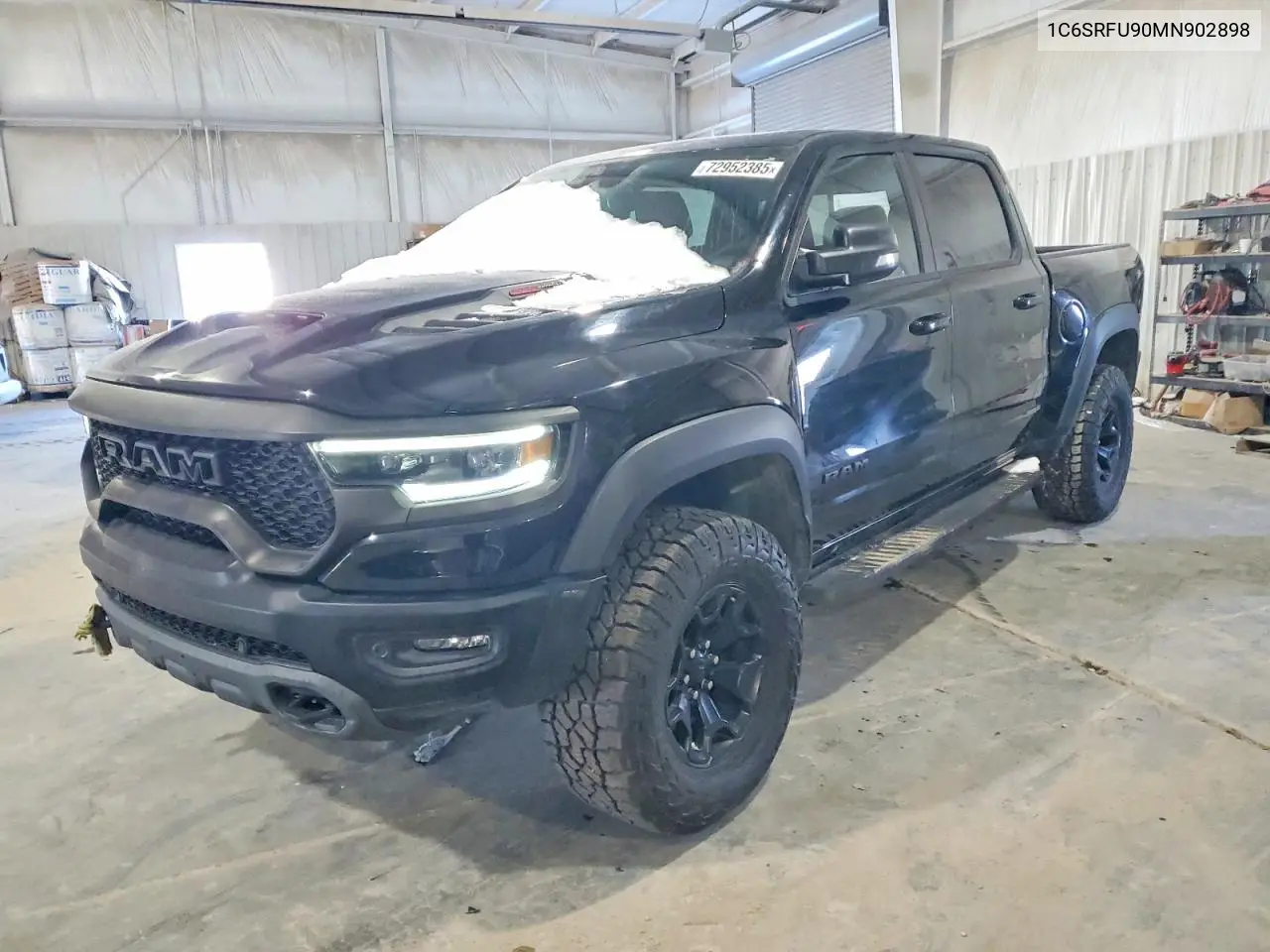 Ram 1500 Trx 2021