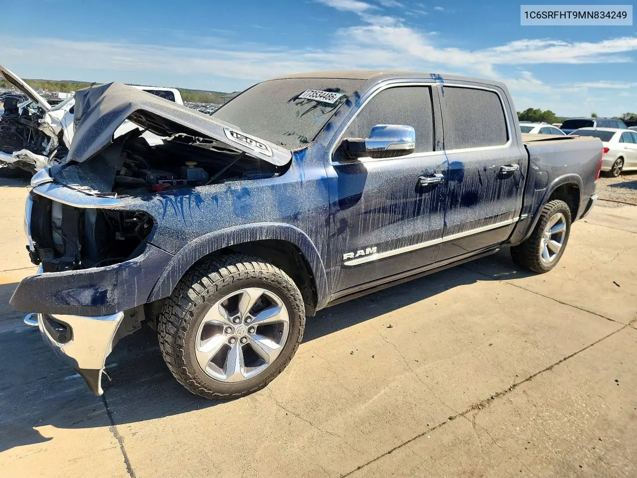 Ram 1500 Limited 2021