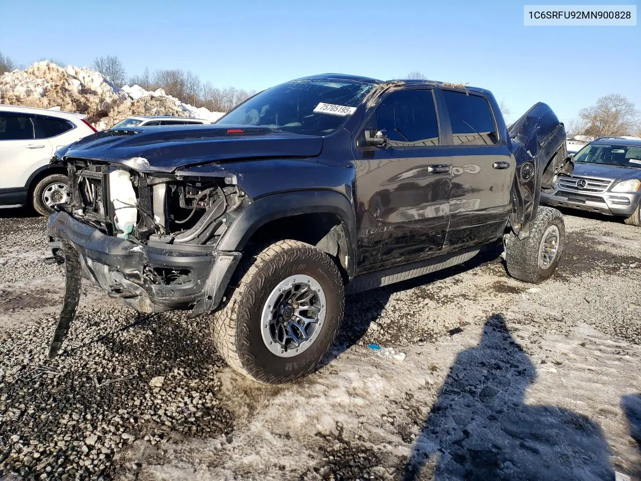 Ram 1500 Trx 2021