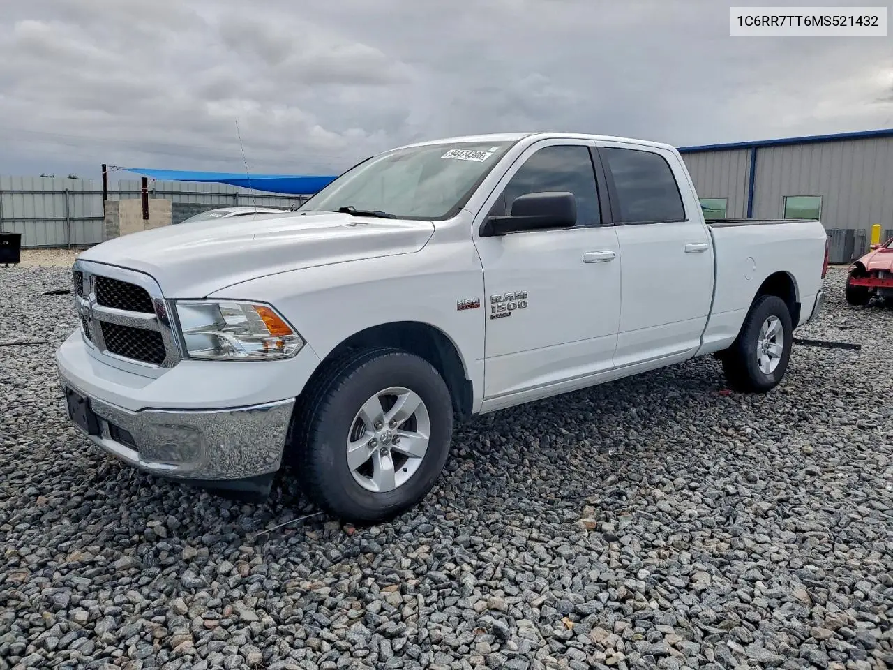 Ram 1500 Classic Slt 2021