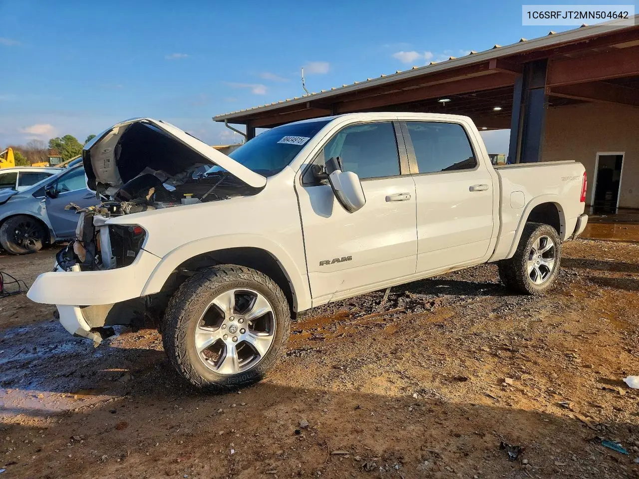Ram 1500 Laramie 2021