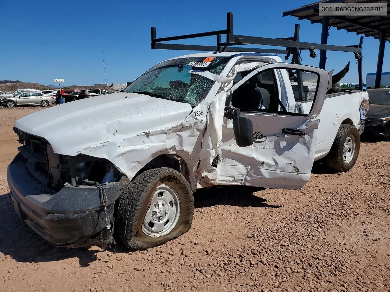 Ram 1500 Tradesman 2022