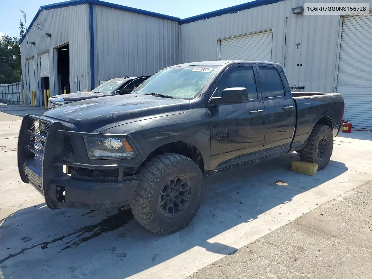 Ram 1500 Classic Slt 2022