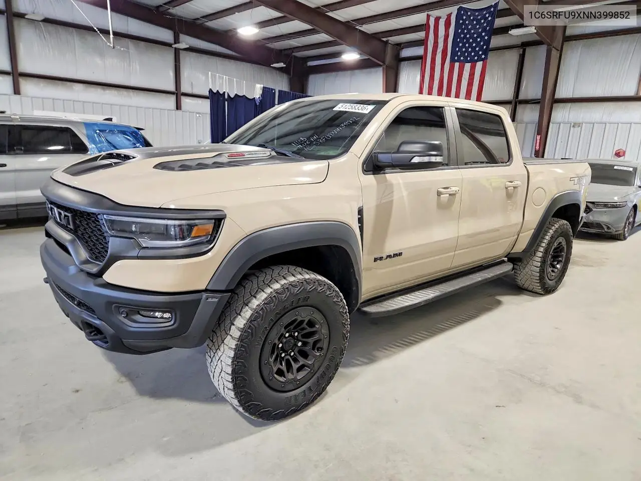 Ram 1500 Trx 2022