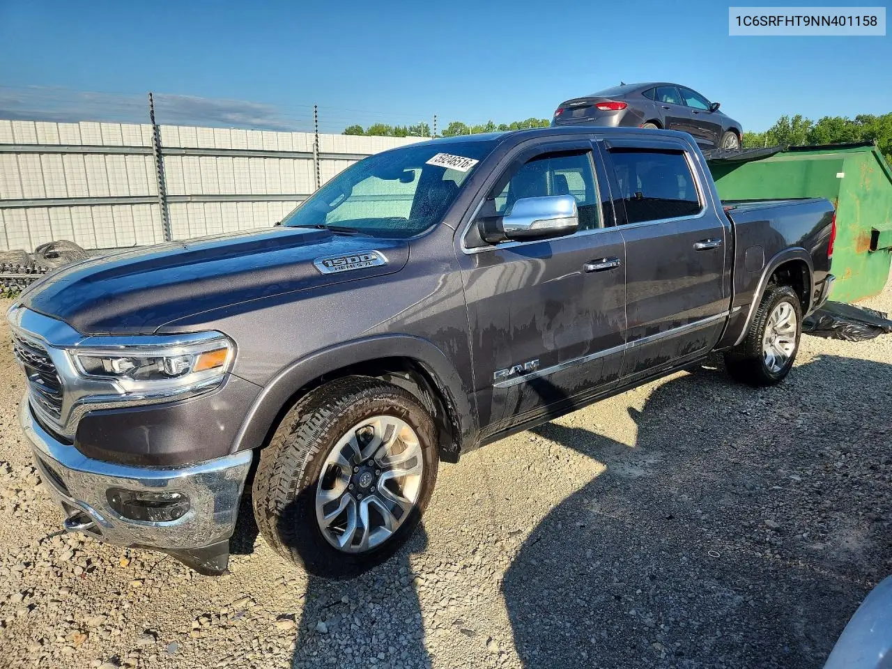 Ram 1500 Limited 2022