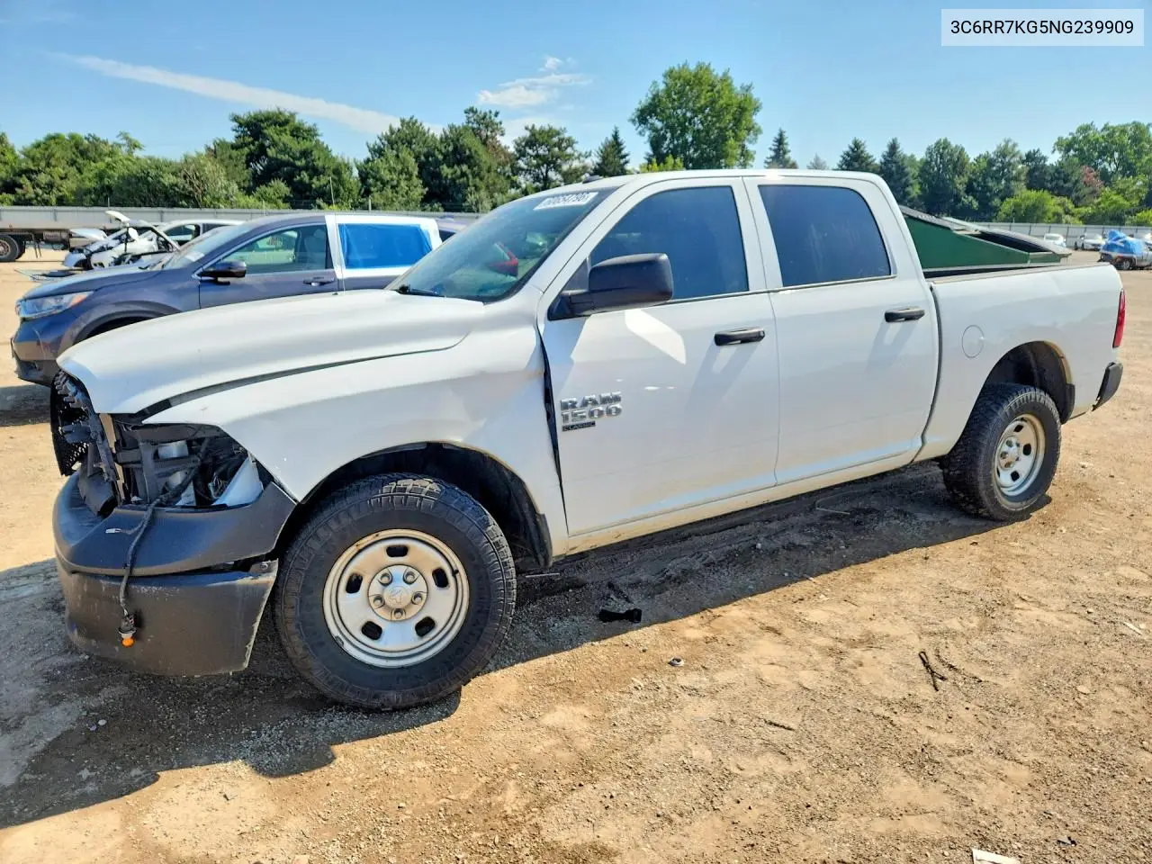 Ram 1500 Classic Tradesman 2022