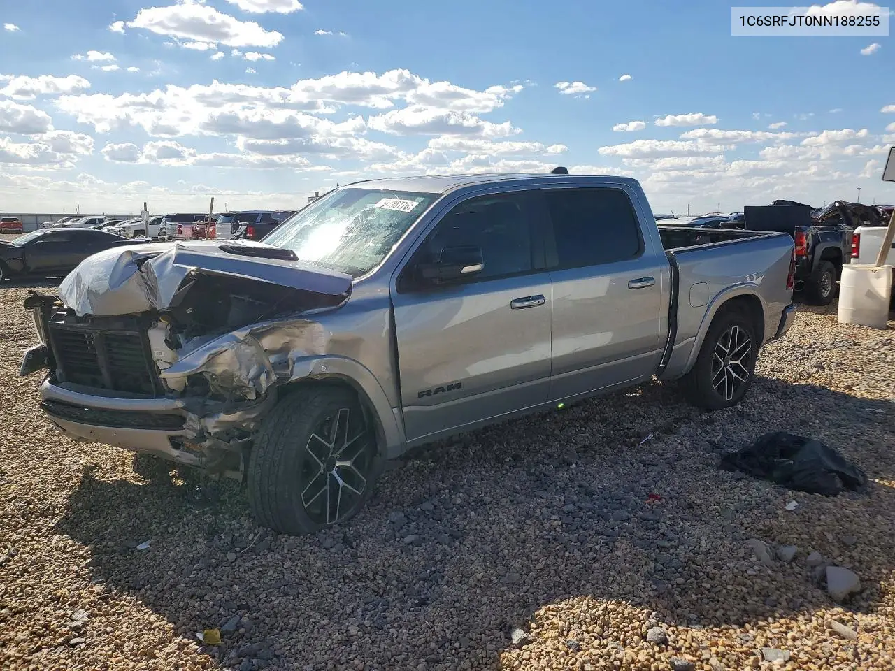 Ram 1500 Laramie 2022