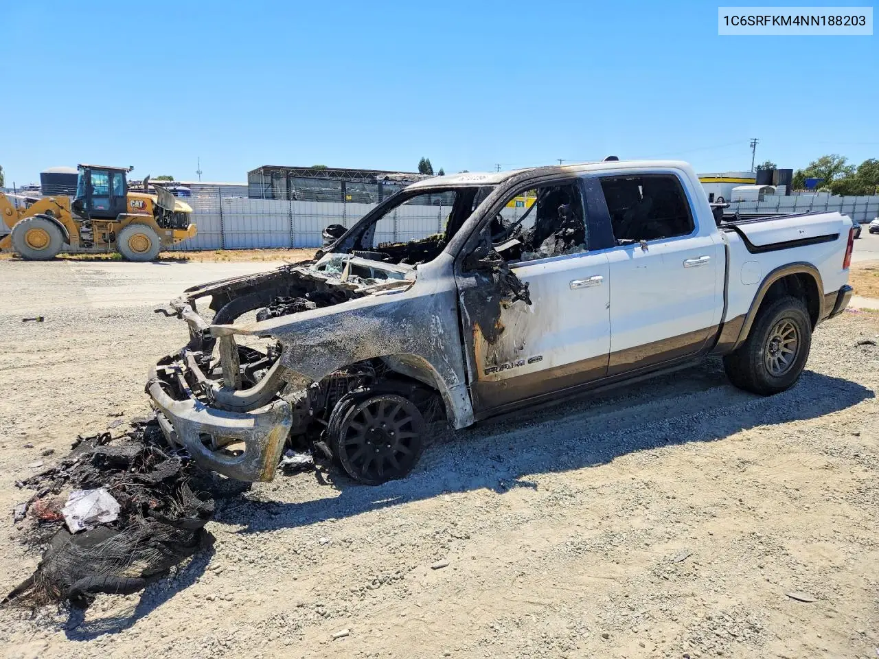 Ram 1500 Longhorn 2022