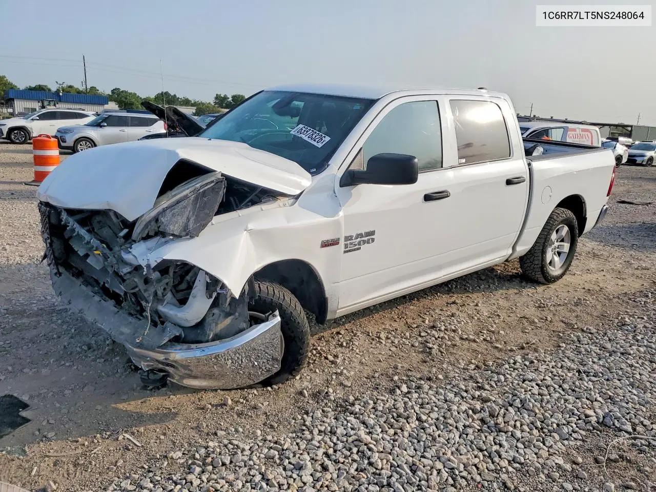 Ram 1500 Classic Slt 2022