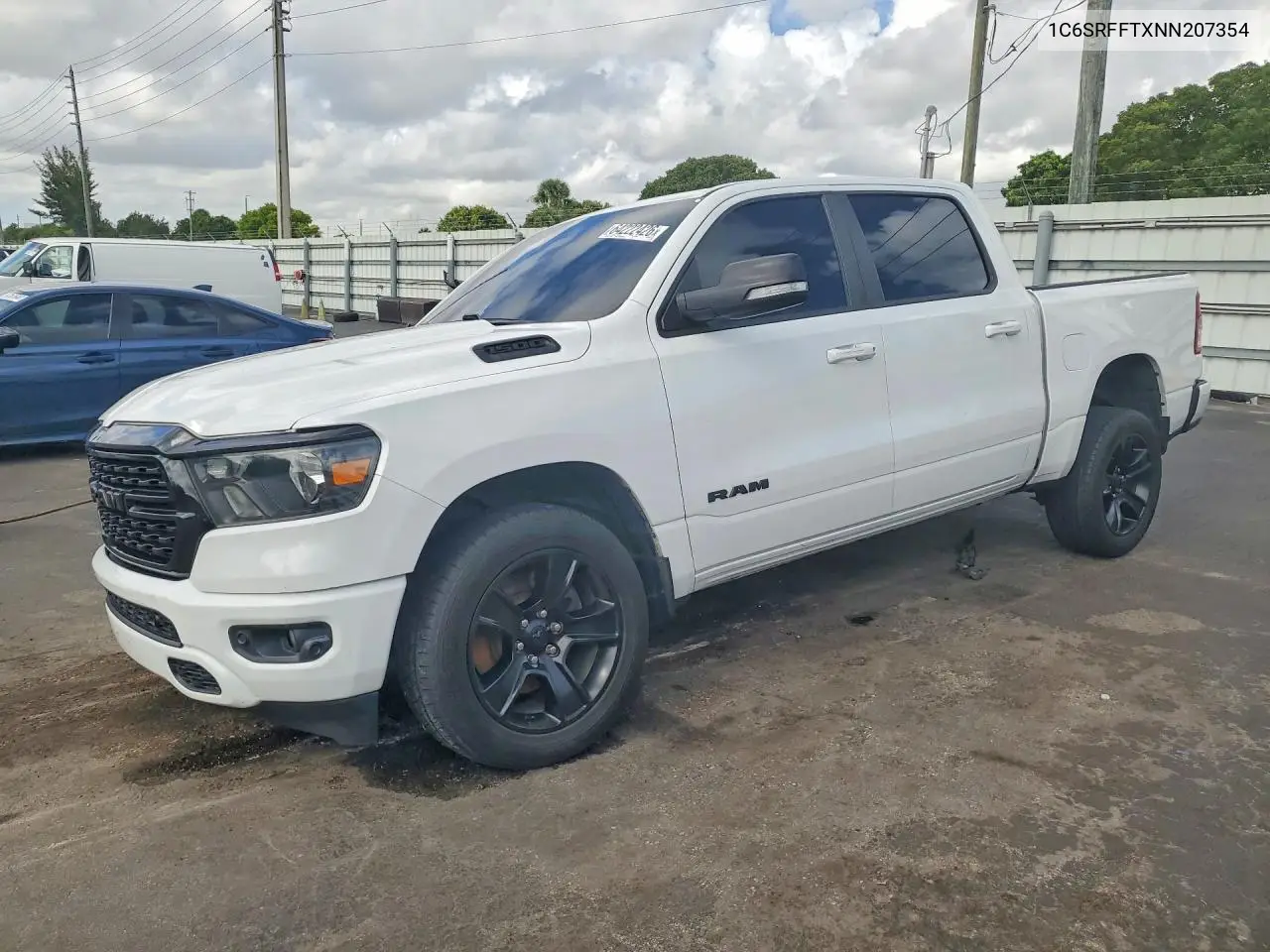 Ram 1500 Big Horn/Lone Star 2022