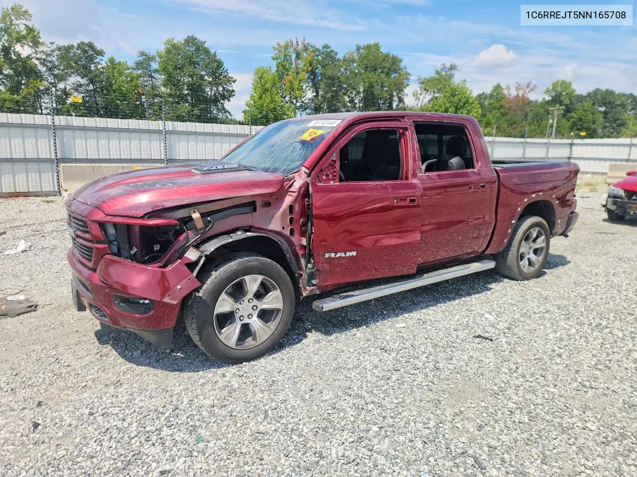 Ram 1500 Laramie 2022