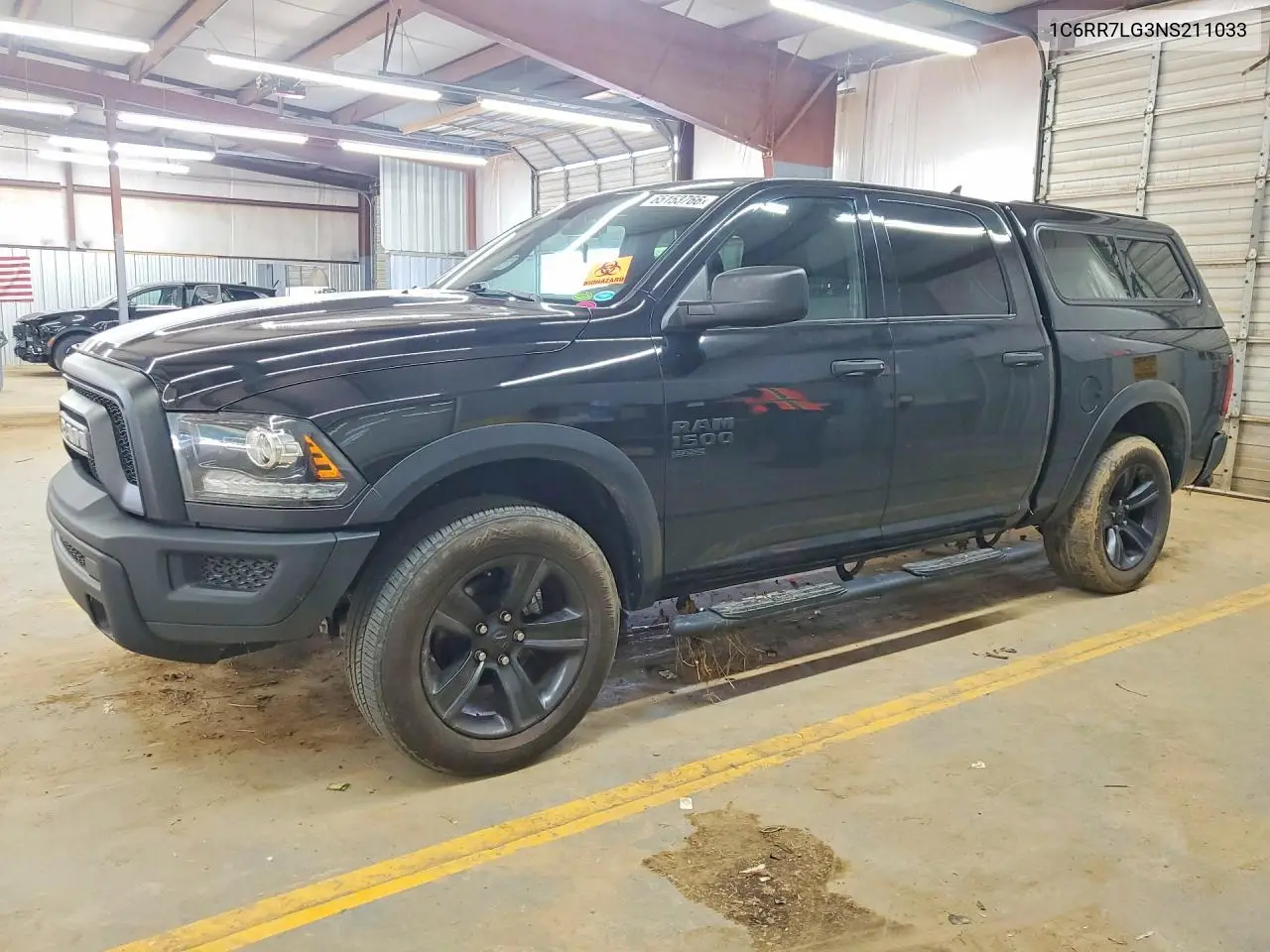 Ram 1500 Classic Slt 2022