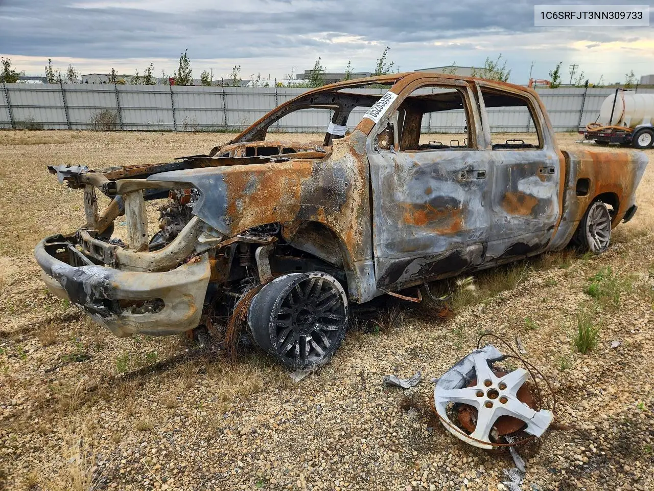 Ram 1500 Laramie 2022