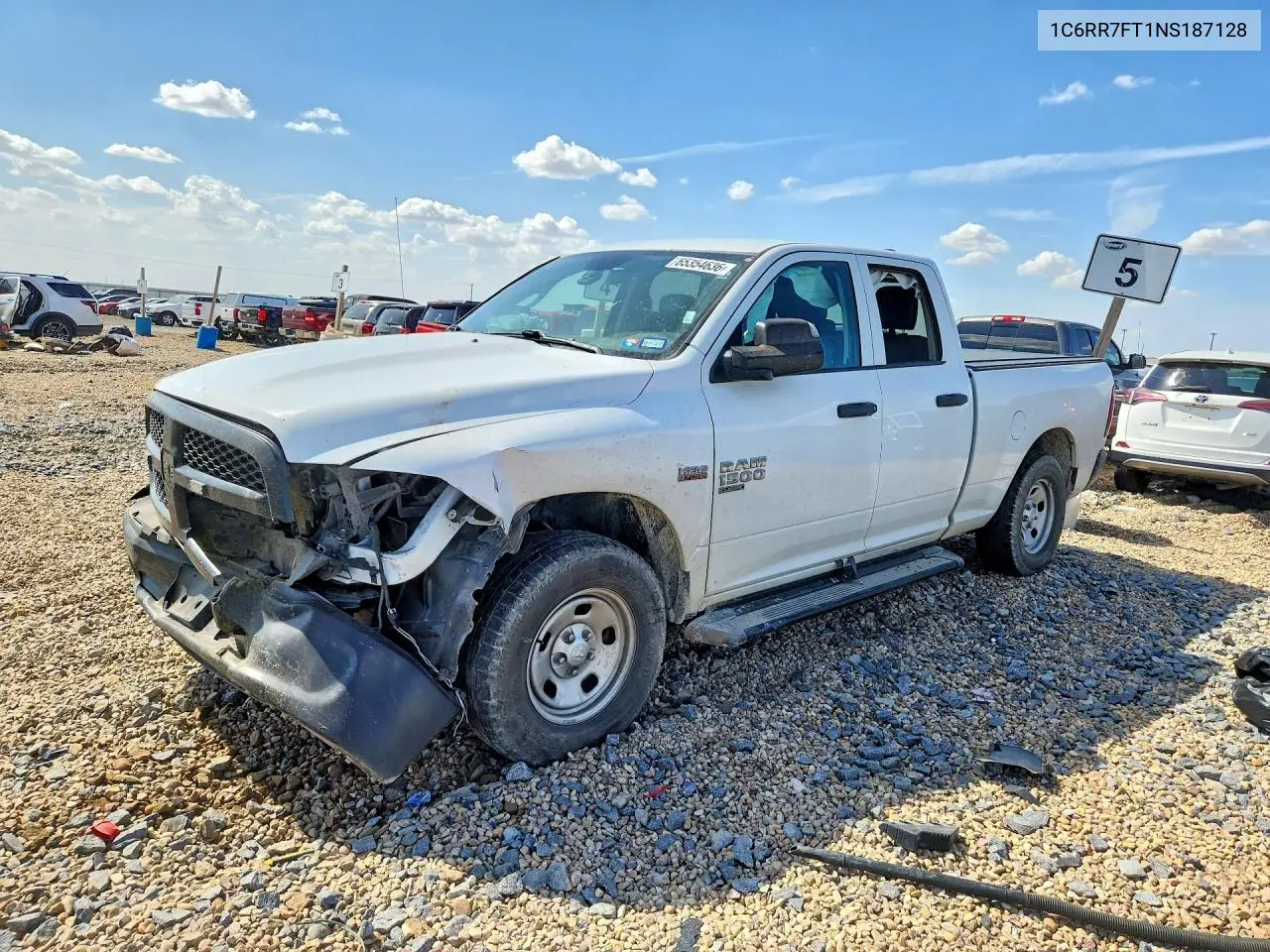 Ram 1500 Classic Tradesman 2022