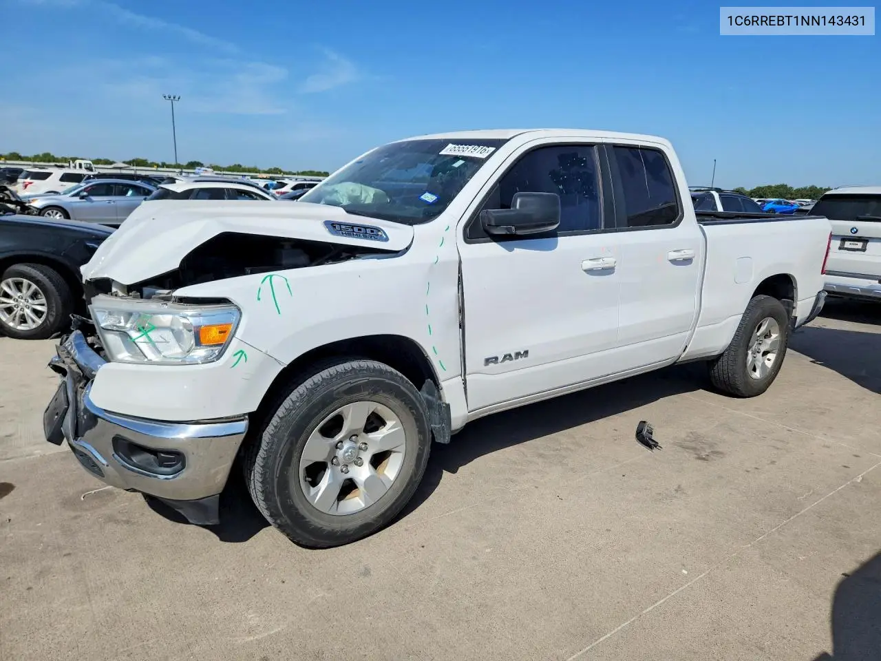 Ram 1500 Big Horn/Lone Star 2022