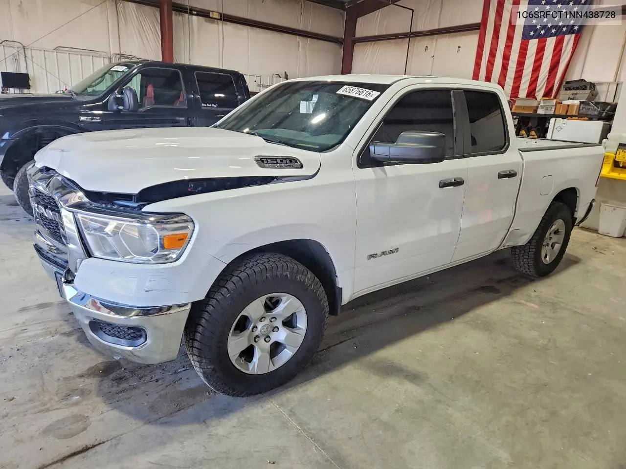 Ram 1500 Tradesman 2022