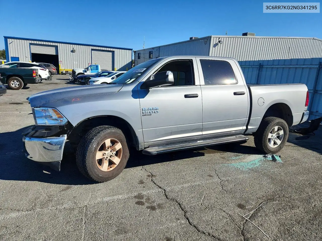 Ram 1500 Classic Tradesman 2022