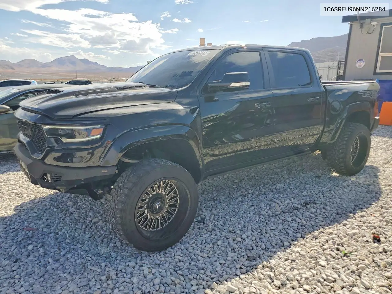 Ram 1500 Trx 2022