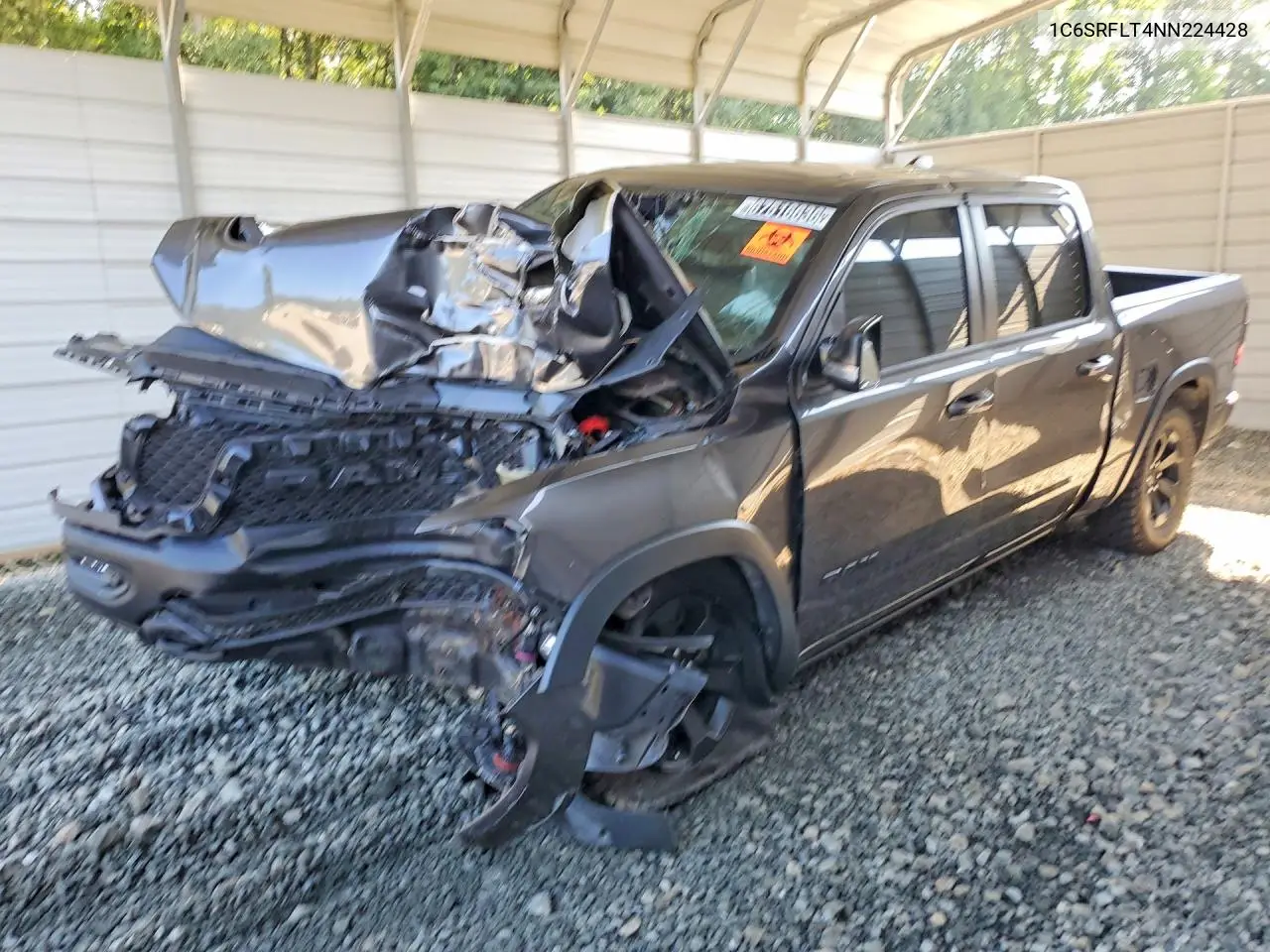 Ram 1500 Rebel 2022