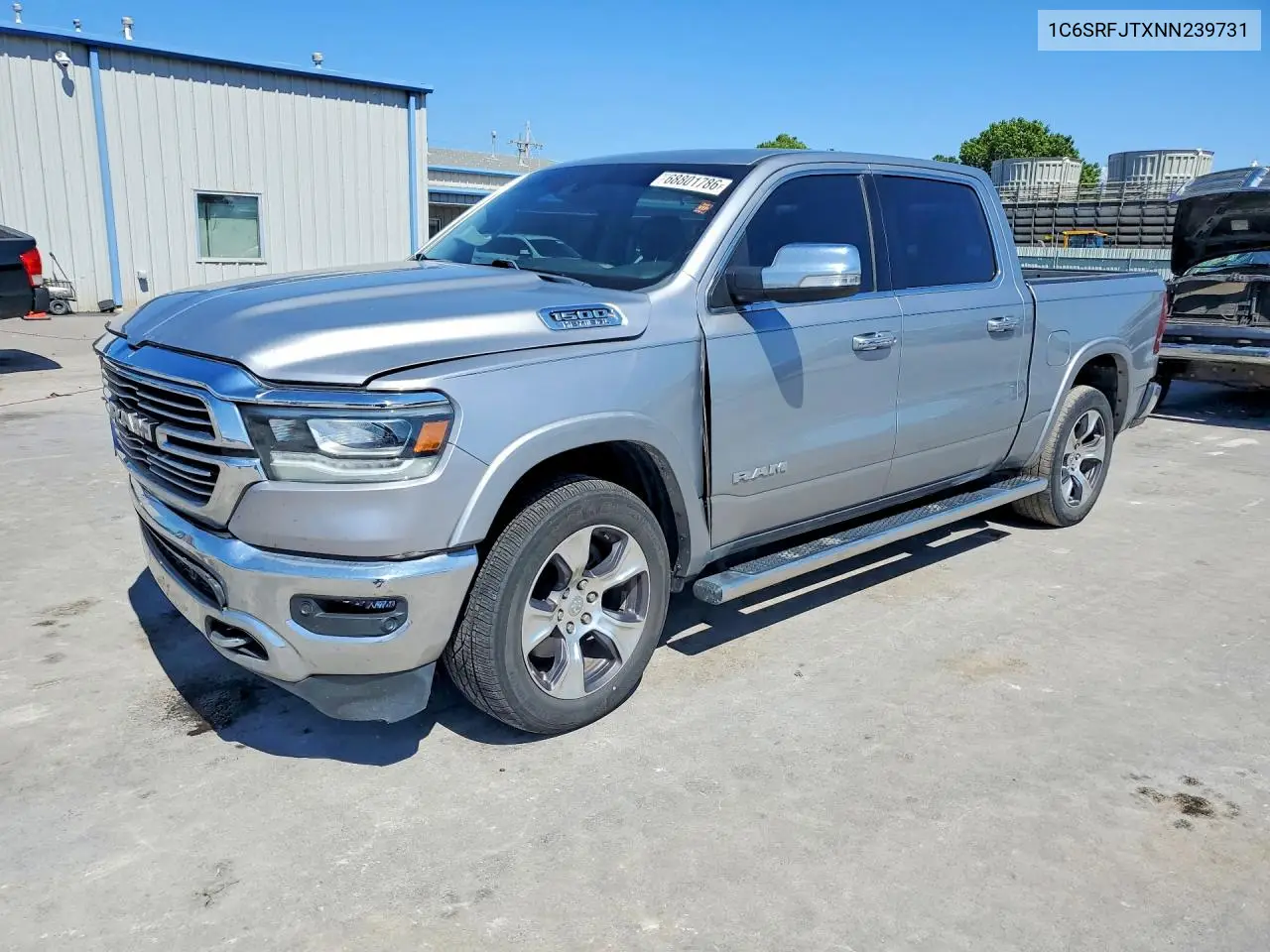 Ram 1500 Laramie 2022