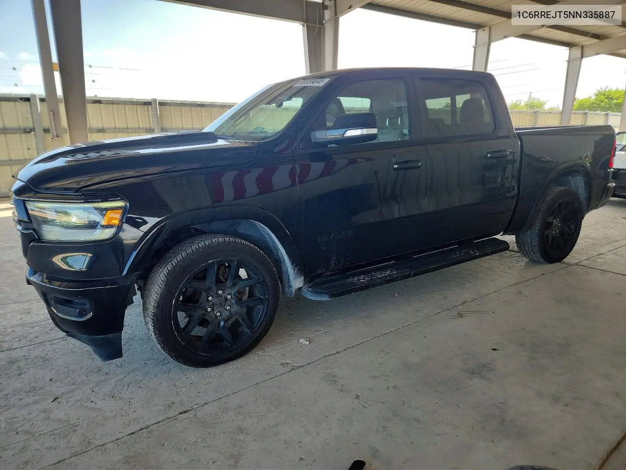 Ram 1500 Laramie 2022