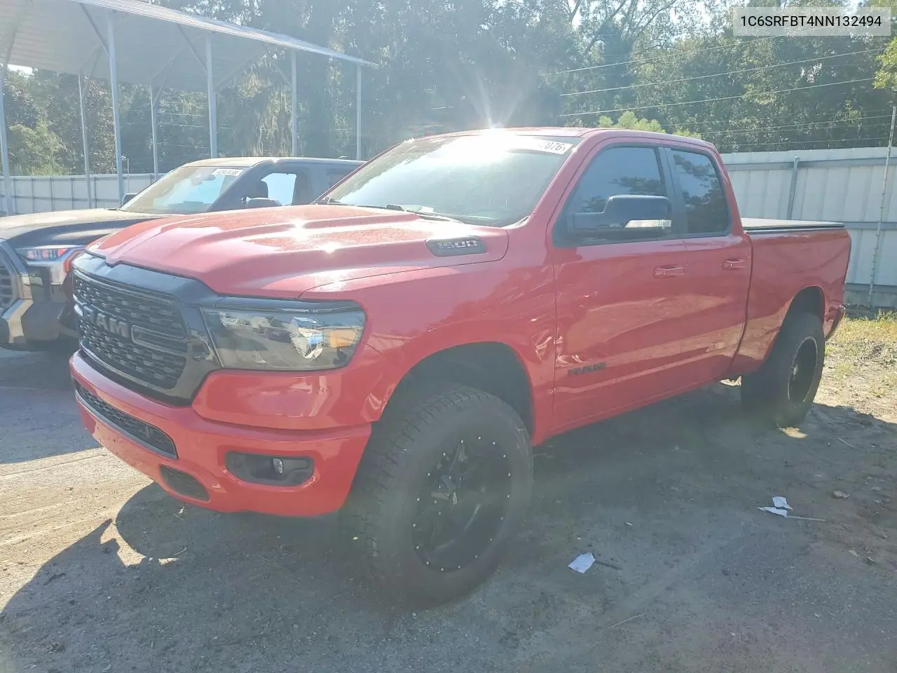 Ram 1500 Big Horn/Lone Star 2022