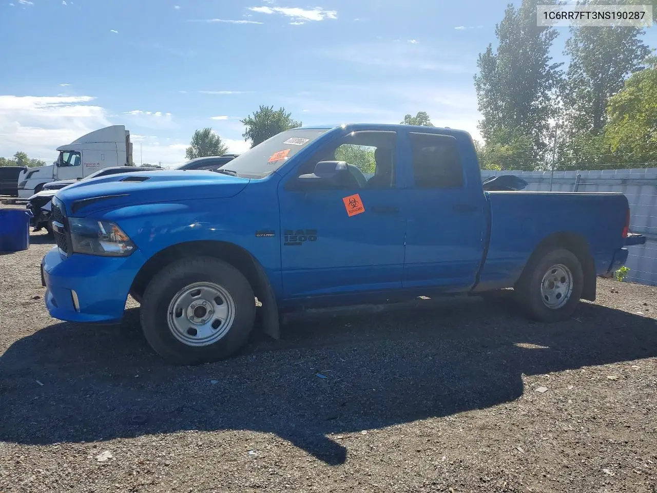 Ram 1500 Classic Tradesman 2022