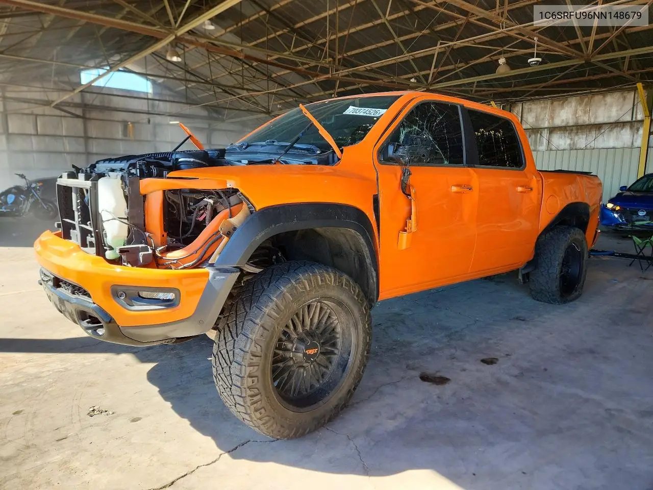Ram 1500 Trx 2022