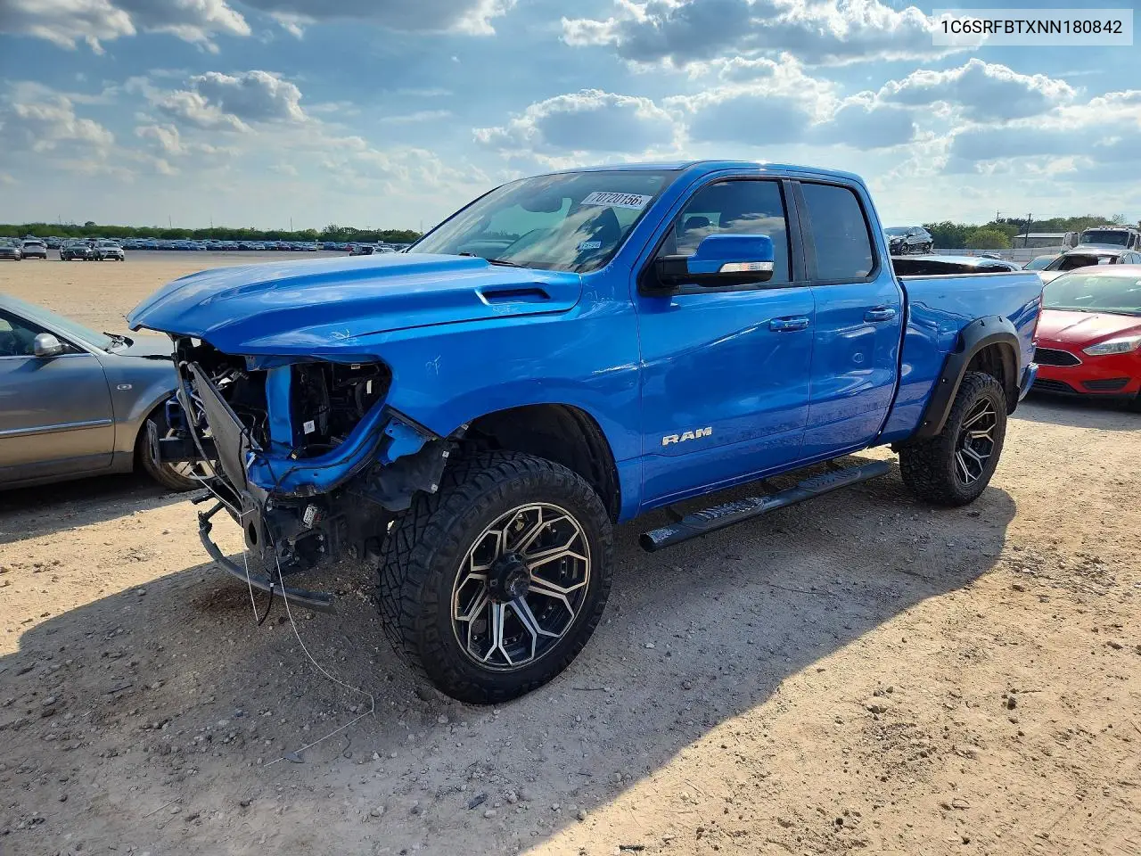 Ram 1500 Big Horn/Lone Star 2022