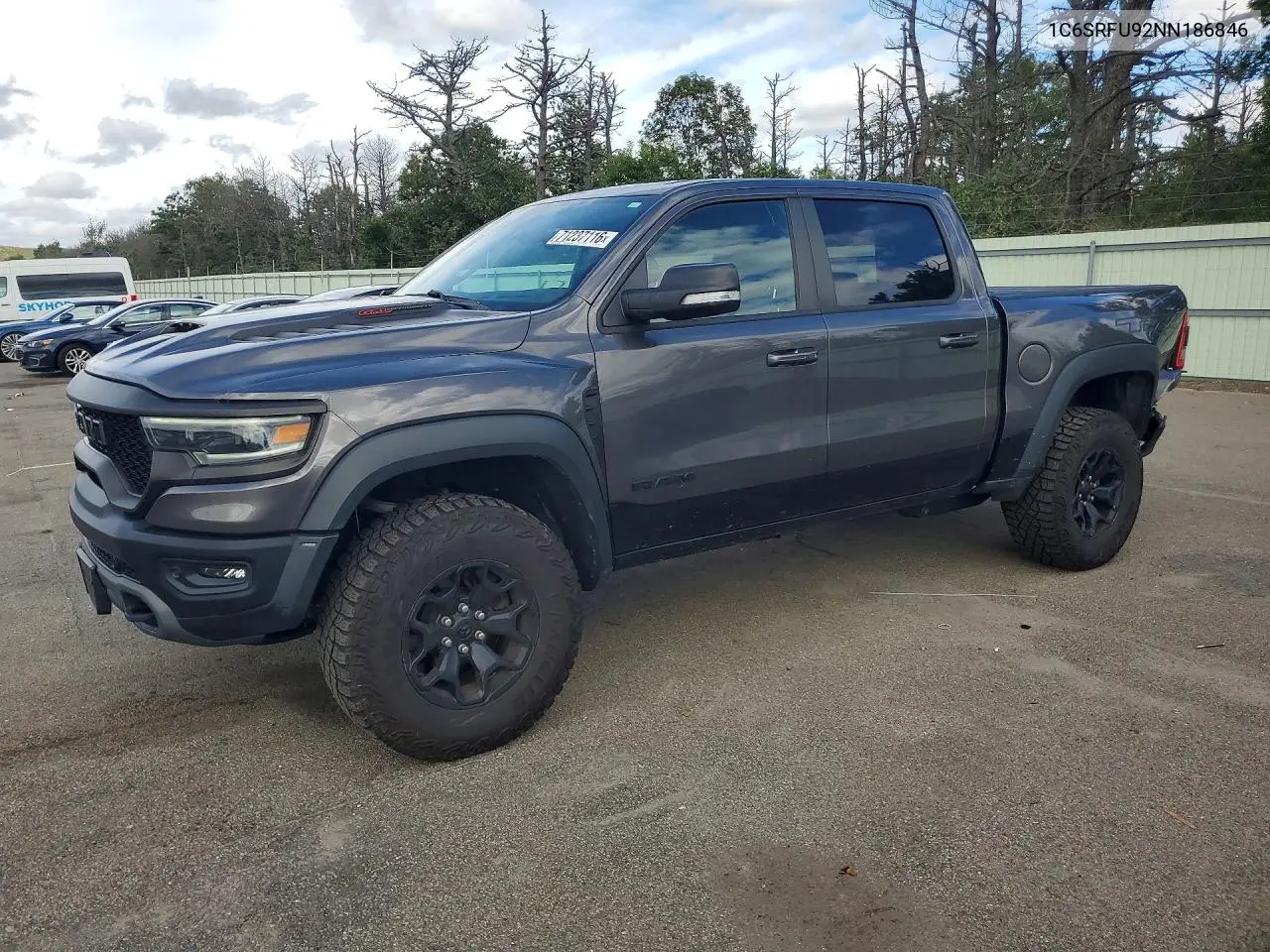 Ram 1500 Trx 2022