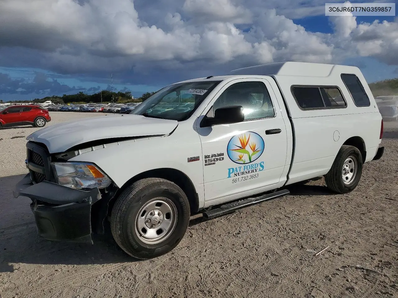 Ram 1500 Classic Tradesman 2022