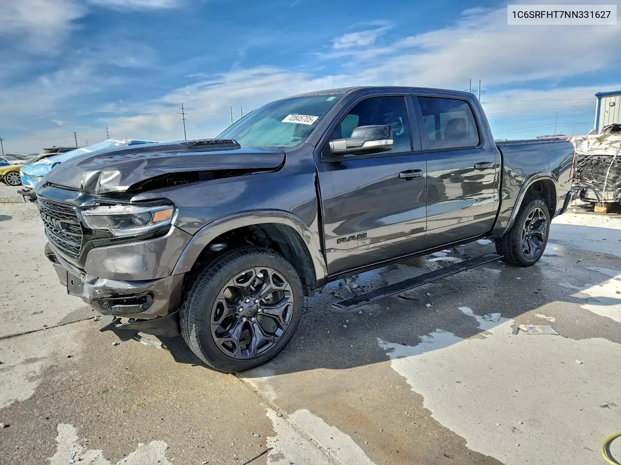 Ram 1500 Limited 2022