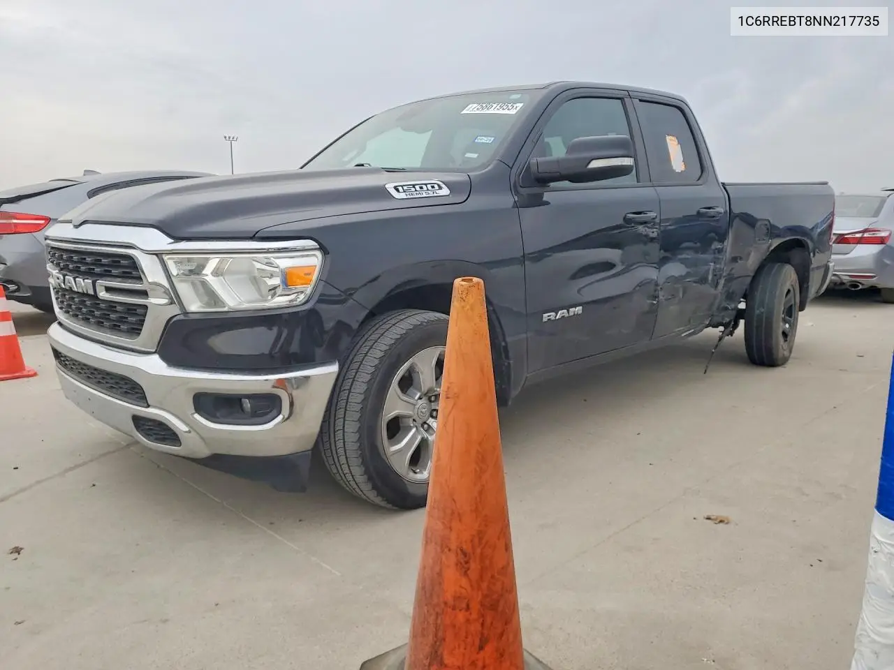 Ram 1500 Big Horn/Lone Star 2022