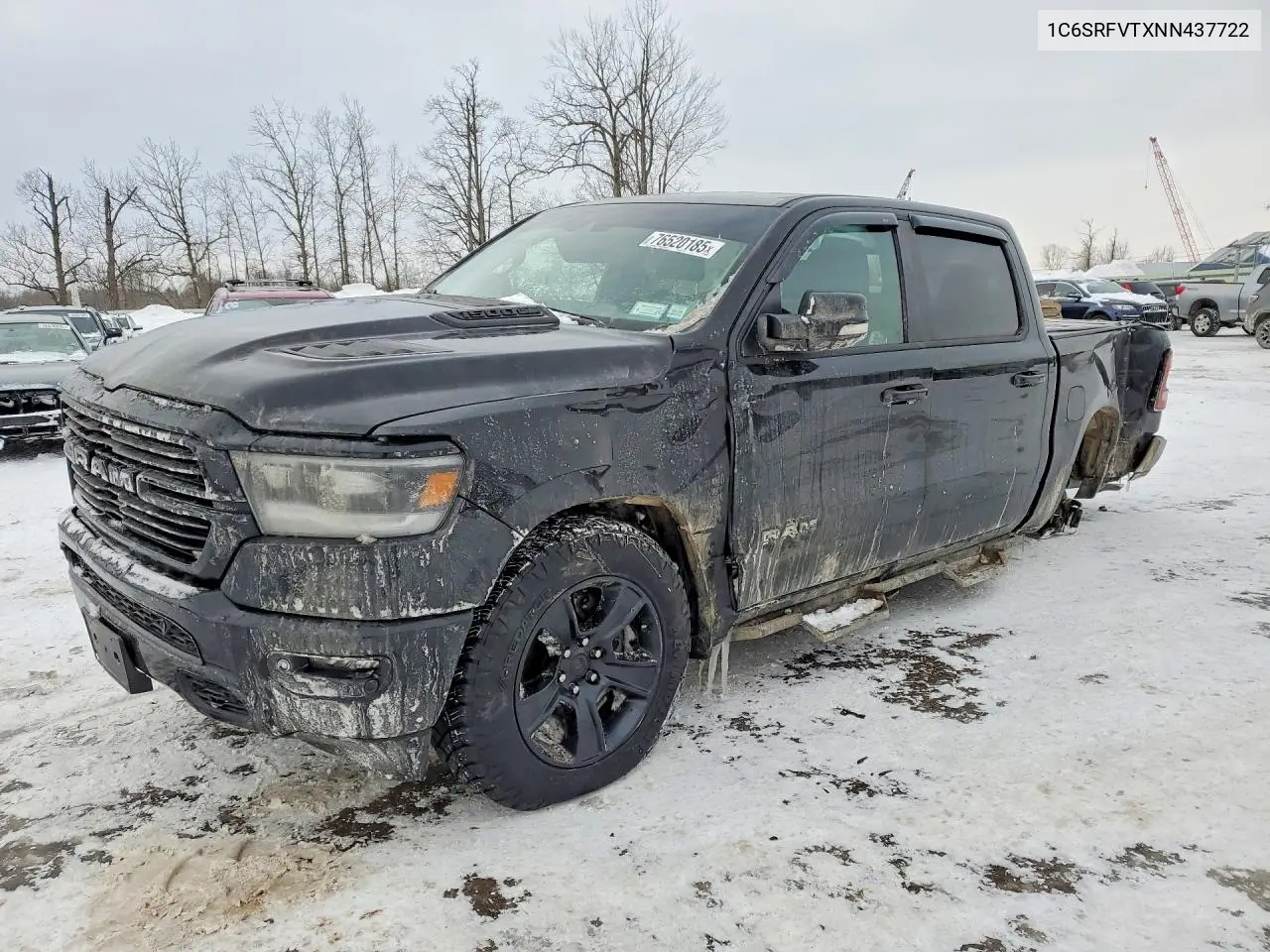 Ram 1500 Sport 2022