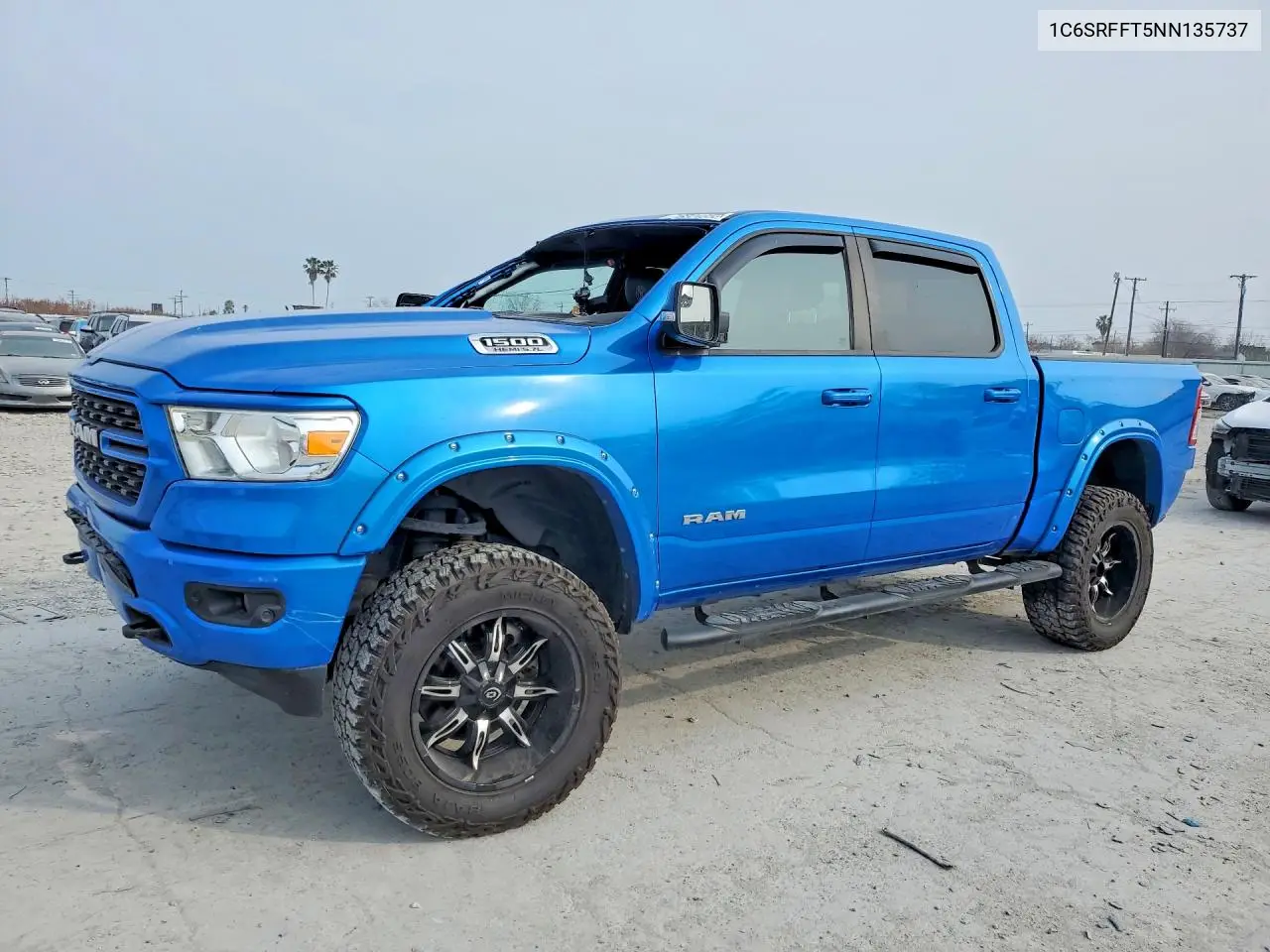 Ram 1500 Big Horn/Lone Star 2022