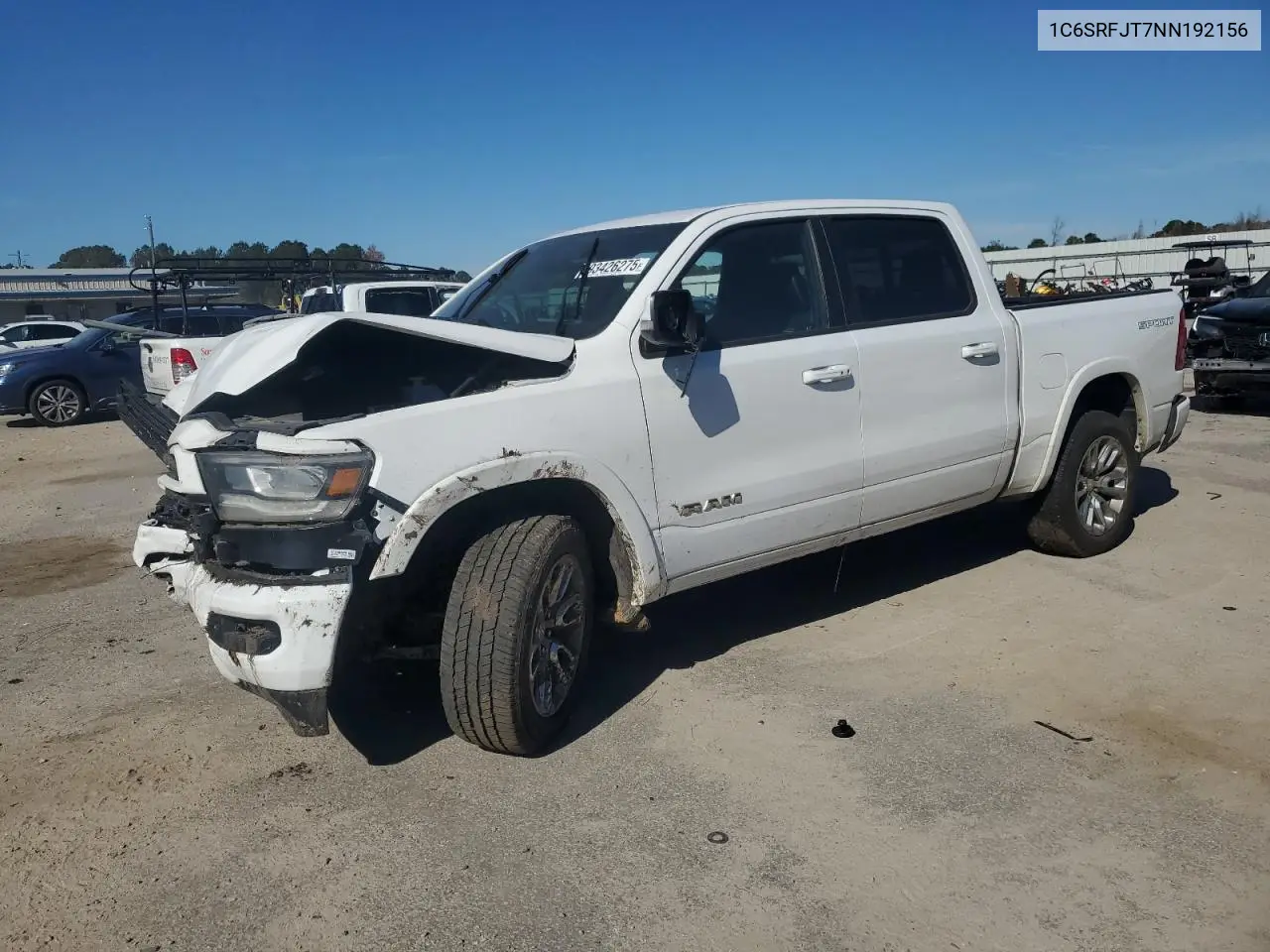 Ram 1500 Laramie 2022