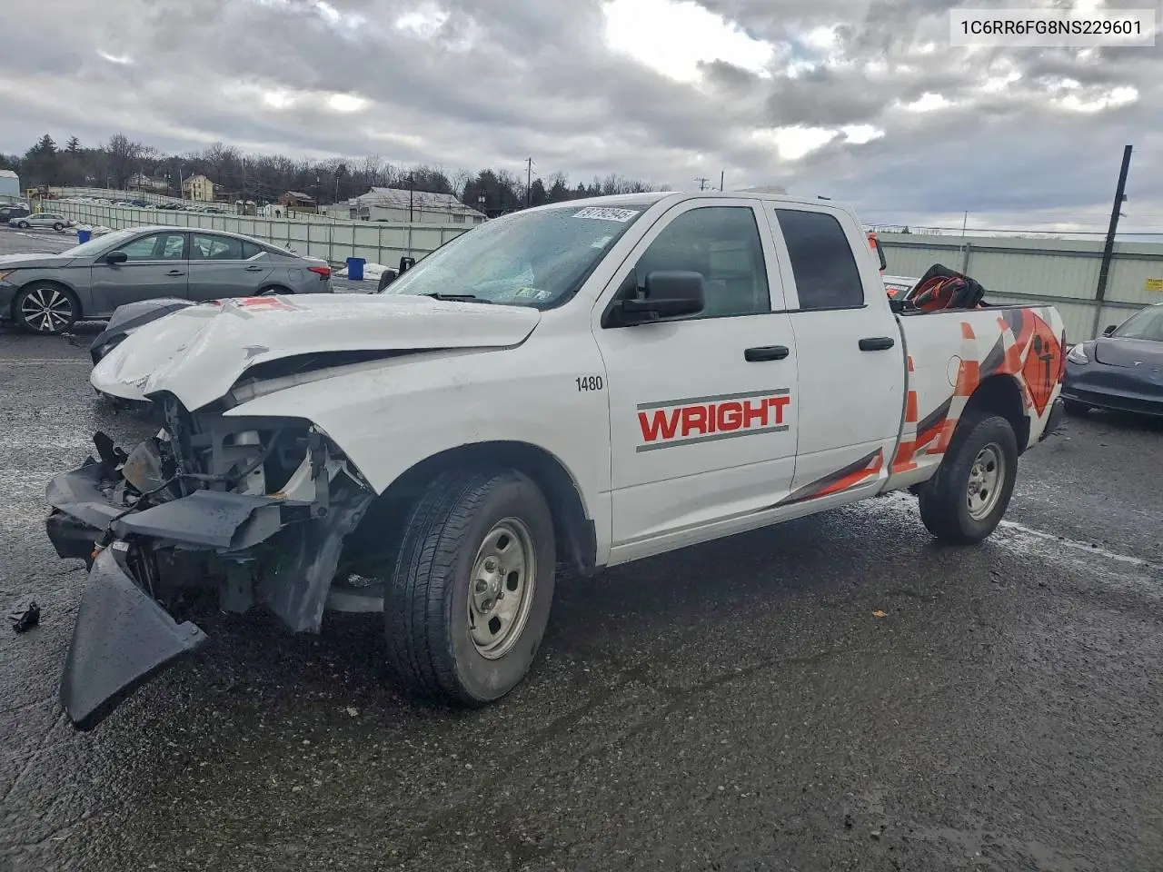 Ram 1500 Classic Tradesman 2022