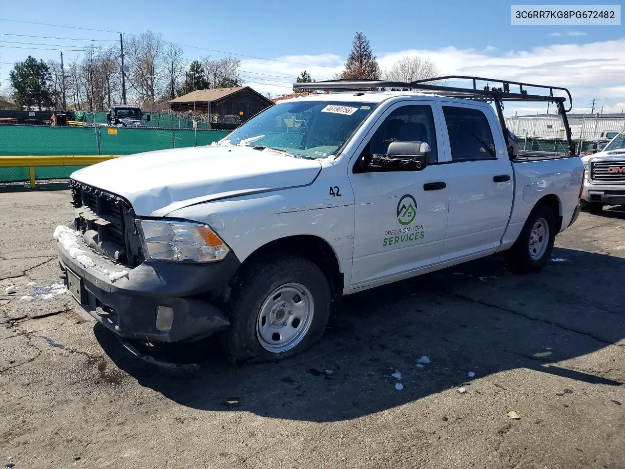 Ram 1500 Classic Tradesman 2023