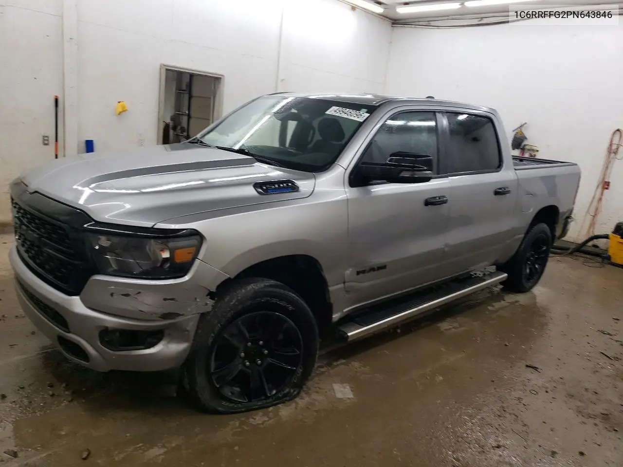 Ram 1500 Big Horn 2023