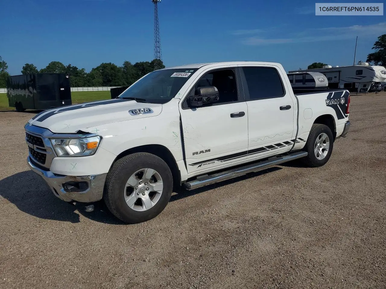 Ram 1500 Big Horn/Lone Star 2023