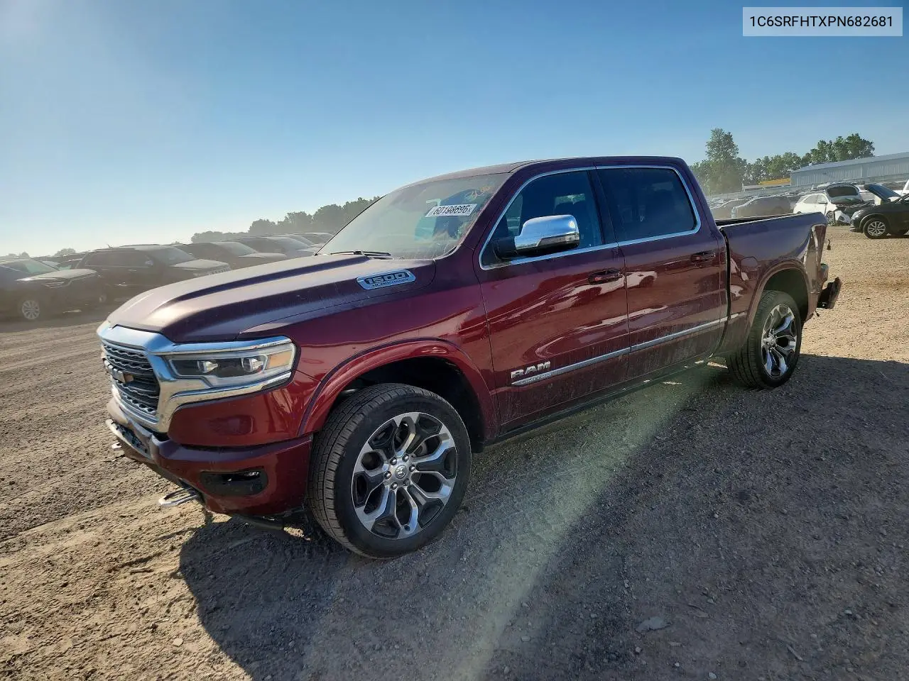Ram 1500 Limited 2023
