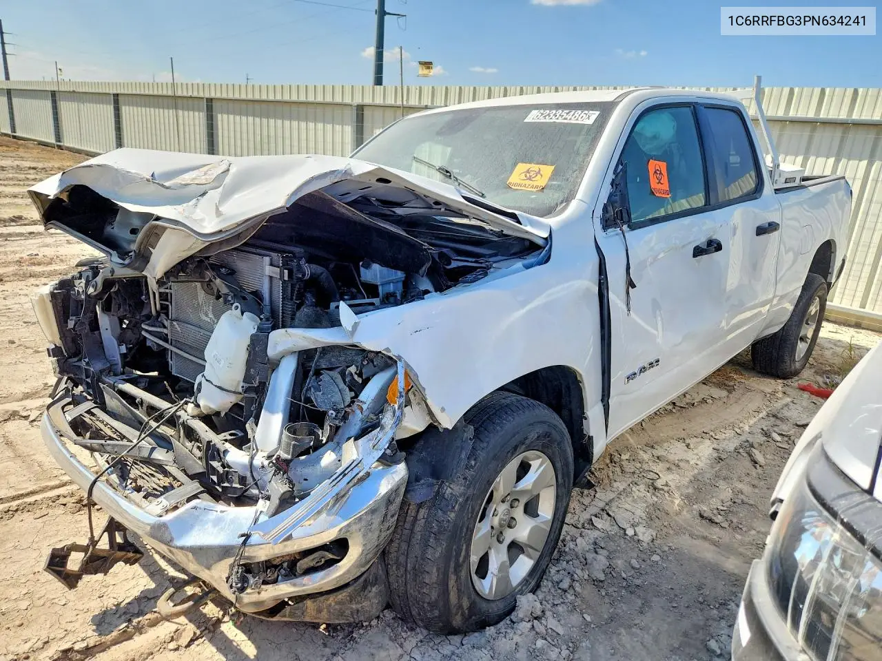Ram 1500 Big Horn/Lone Star 2023